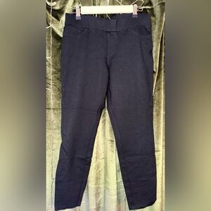 Matty M Black leggings / pants / dressy pants